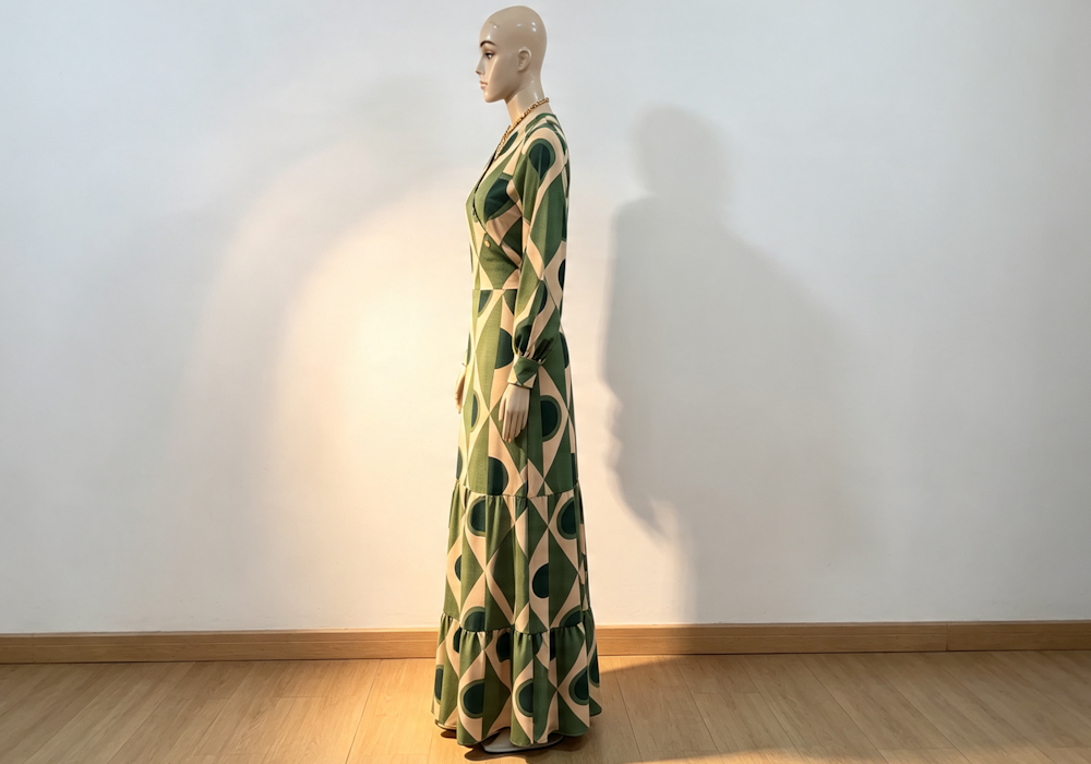 Vestido elegante